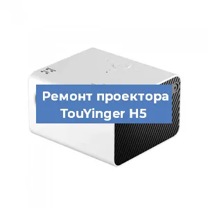 Замена линзы на проекторе TouYinger H5 в Новосибирске